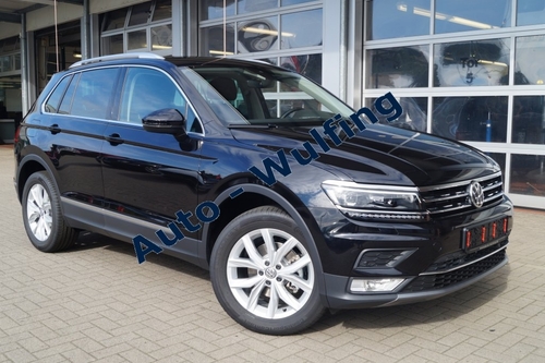 VW Tiguan 2,0TDI-BMT Highline 4Motion DSG ACC +++