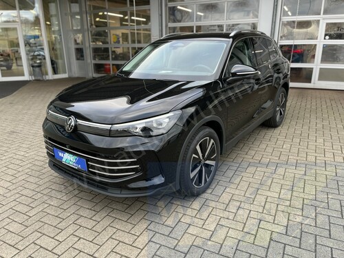 VW Tiguan 1.5eTSI-DSG Elegance Matrix AHK AreaView