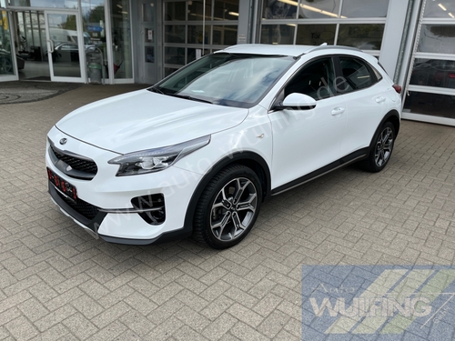 Kia XCeed 1,4T-GDI JBL Sound Edition 2. Hand Navi LED