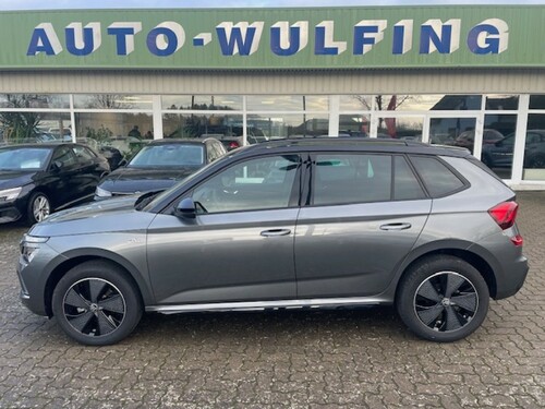 Skoda Kamiq Monte Carlo 1.5 TSI DSG