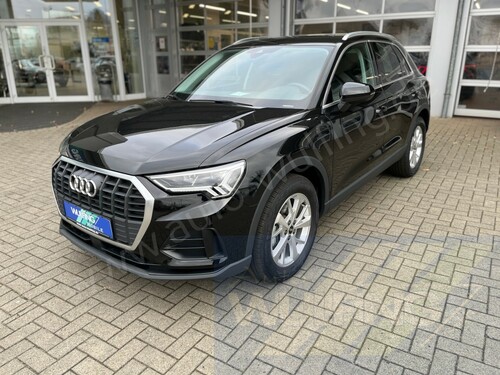 Audi Q3 35 TDI Quattro S-Tronic AHK ACC Kamera