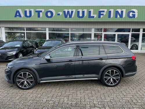 VW Passat Alltrack 4 Motion 2.0 TDI AHK , Navi , LED