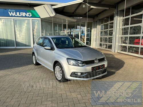 VW Polo Comfortline nur 56tkm