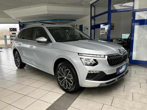 Skoda Kamiq 1.0 TSI DSG-115 Selection Plus