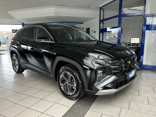 Hyundai Tucson 1.6 T-GDI-DCT MHEV, Design,LED,Navi,RFK++