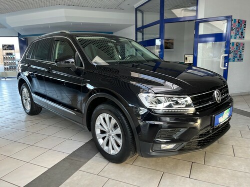 VW Tiguan 1.5 TSI-DSG Comfortl,LED,ACC,AHK,AreaView