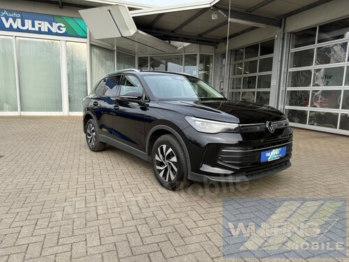 VW Tiguan 1.5 eTSI Life+Komfort+Navi+LED-Plus