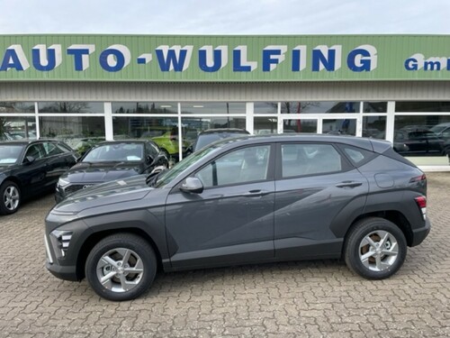 Hyundai Kona 1.0 T-GDI-DCT Select+Funktion+++