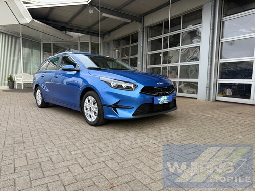 Kia cee'd Sportswagon 1.5T-GDI DCT Vision Kamera Navi LED-SW