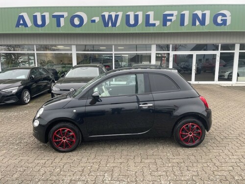 Fiat 500 1.2 Klima