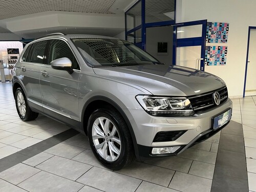 VW Tiguan 2.0 TDI-DSG 4-MOTION, AHK,RFK,ACC,Offroad