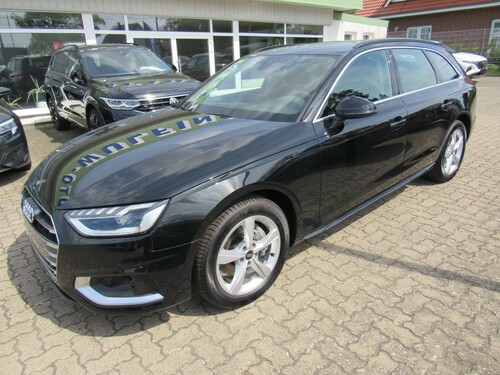 Audi A4 Avant Advanced 40 TFSI S-Tron.,Tour+Stadt+AHK