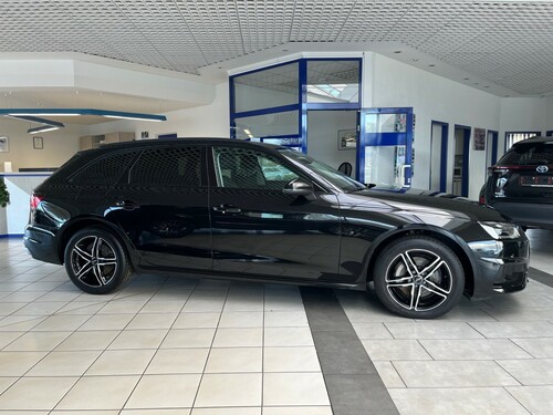 Audi A4 Avant 40 TDI S-Tronic,Matrix,Tour,Navi